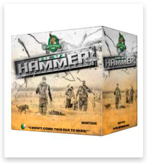 HEVI-Shot HEVI-HAMMER 20 Gauge Ammo
