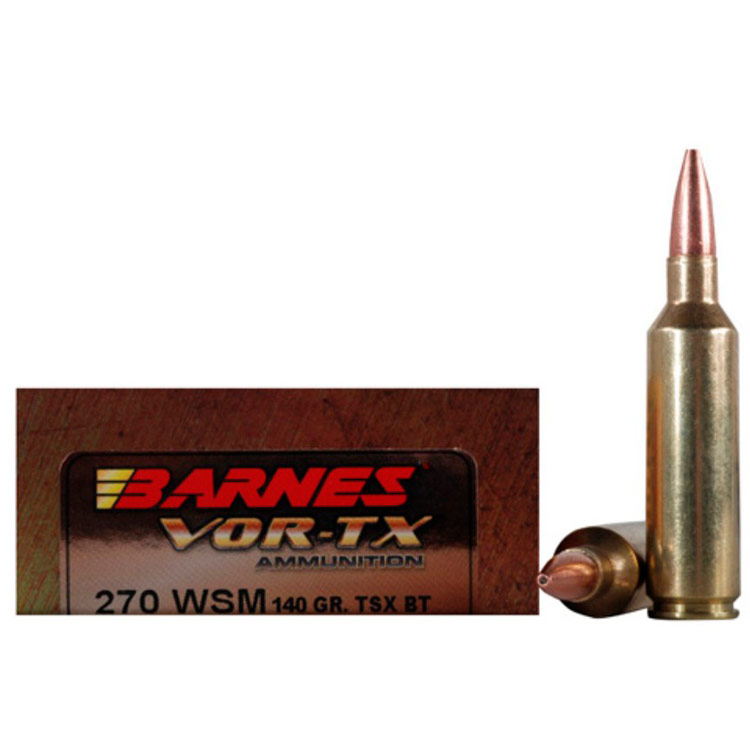 Read more about the article Best 270 Win Short Magnum Ammo 2024