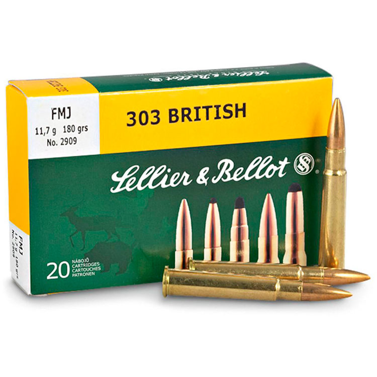 Read more about the article Best 303 British Ammo 2024