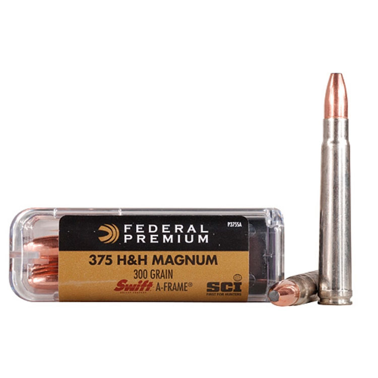 Read more about the article Best 375 H&H Magnum Ammo 2024