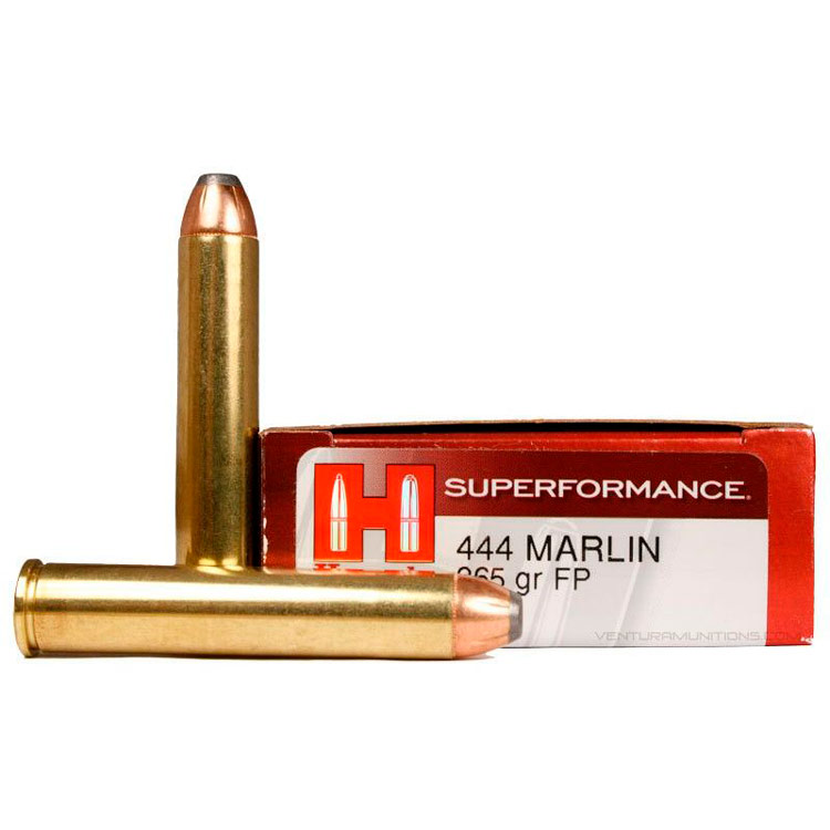 Read more about the article Best 444 Marlin Ammo 2024