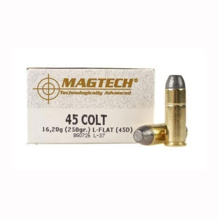 Read more about the article Best 45 Long Colt Ammo 2024