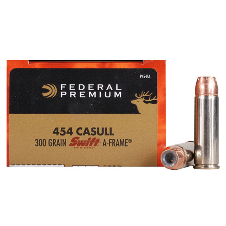 Read more about the article Best 454 Casull Ammo 2024