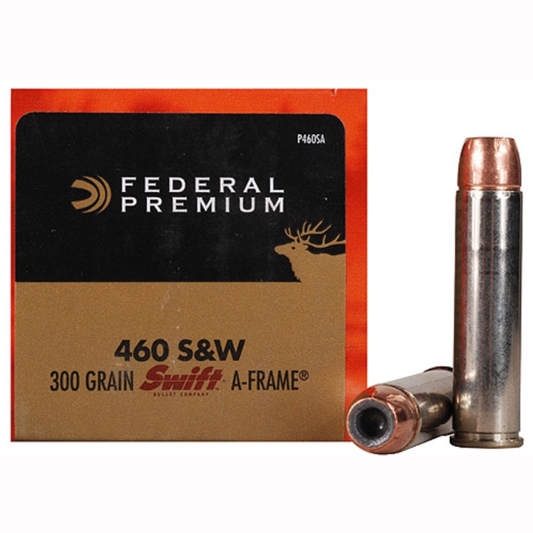 Read more about the article Best 460 S&W Ammo 2024