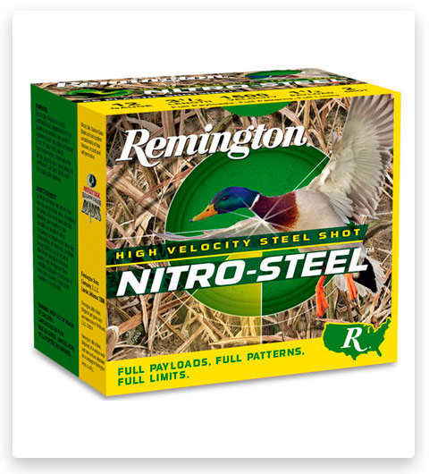 Remington Nitro-Steel High Velocity 10 Gauge Ammo