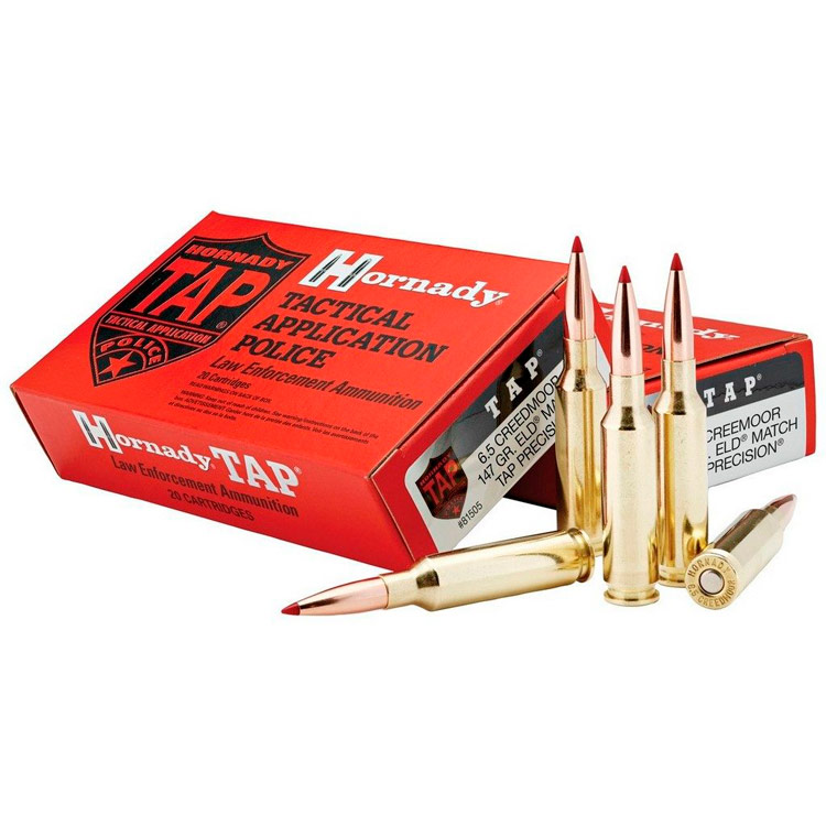 Read more about the article Best 6.5 Creedmoor Ammo 2024