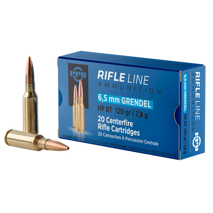 Read more about the article Best 6.5 Grendel Ammo 2024