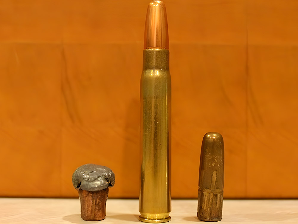 9.3x62mm Mauser Ammo Review
