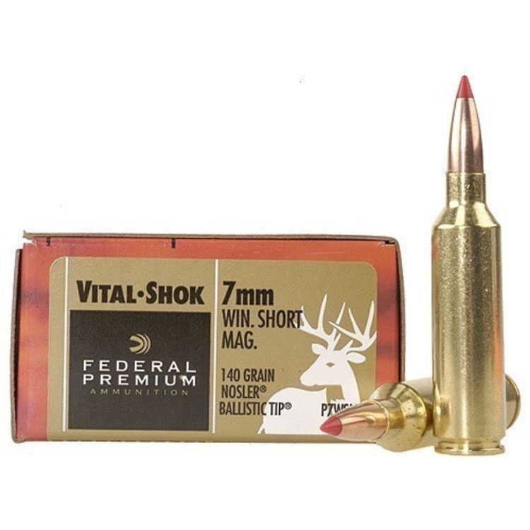Read more about the article Best 7mm Win Short Magnum Ammo 2024