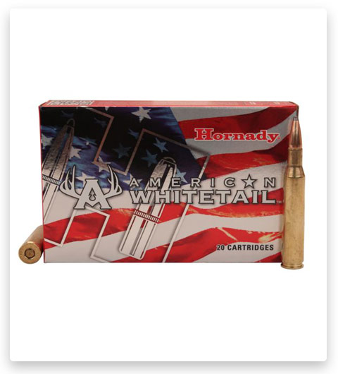 Hornady American Whitetail 270 Winchester Ammo 140 Grain
