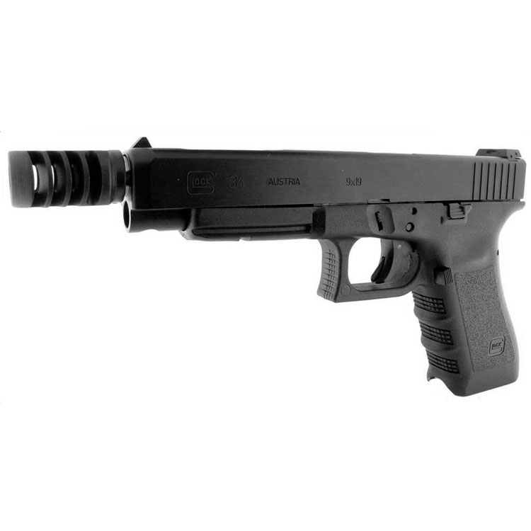 Read more about the article Best Glock Compensator 2024