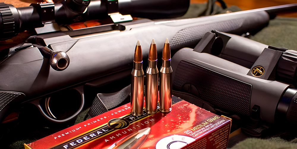 Benefits of 7mm-08 Remington ammunition