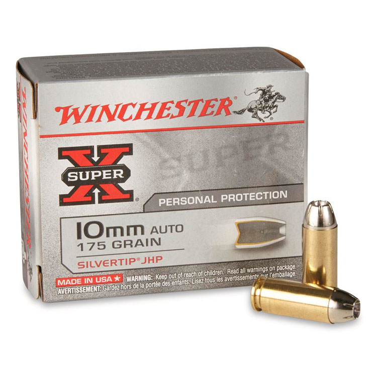 Read more about the article Best 10mm Auto Ammo 2024