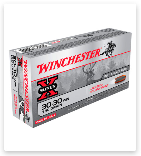 Winchester SUPER-X RIFLE 30-30 Winchester Ammo 150 grain