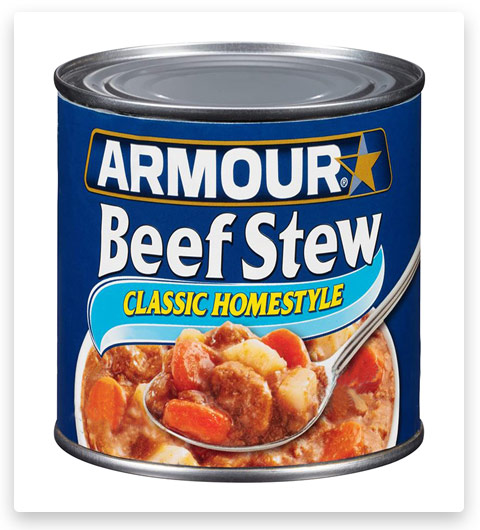 Armour Star Classic Homestyle Canned Beef Stew