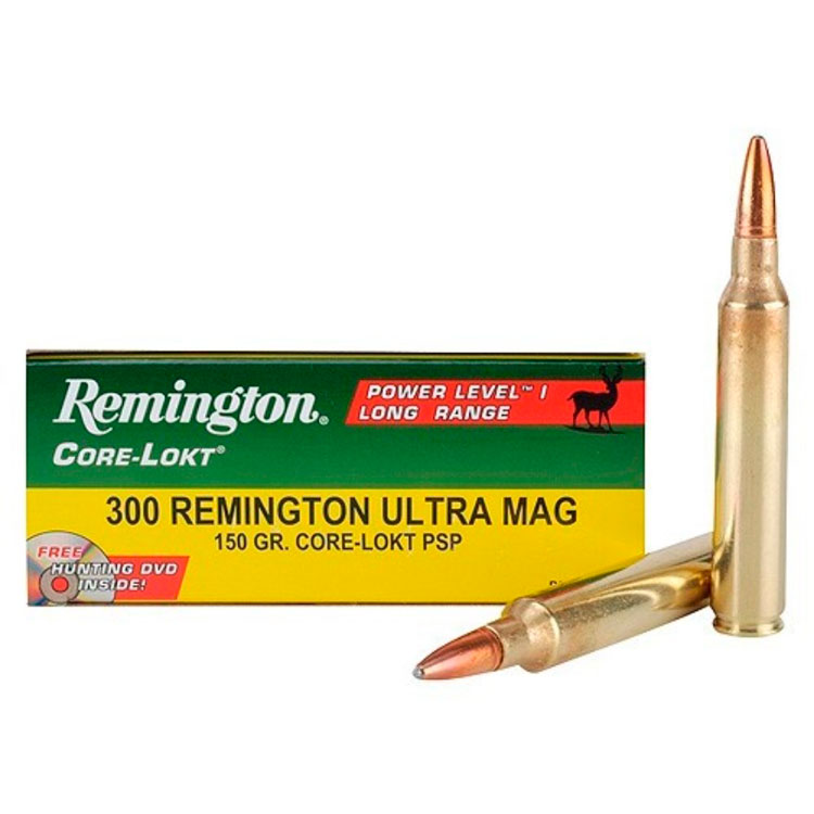 Best 300 Remington Ultra Magnum Ammo 2024
