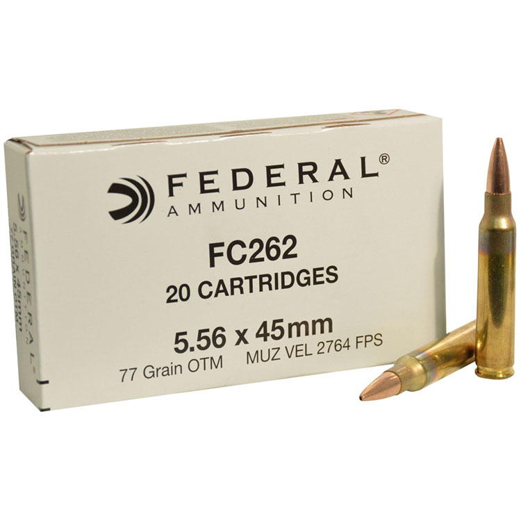 Read more about the article Best 5.56x45mm NATO Ammo 2024