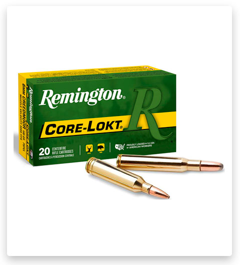 Remington Core-Lokt 280 Remington Ammo 165 Grain