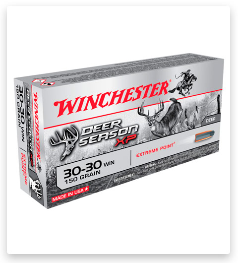 Winchester DEER SEASON XP 30-30 Winchester Ammo 150 grain
