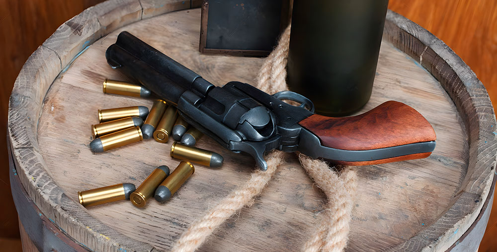 Benefits of 45 Colt ammunition