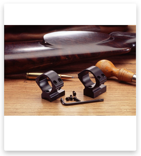 Talley Rifle scope Mounts for Remington
