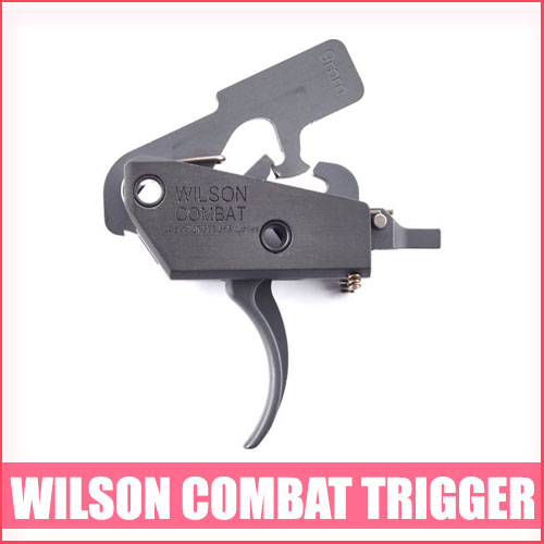 Best Wilson Combat Trigger