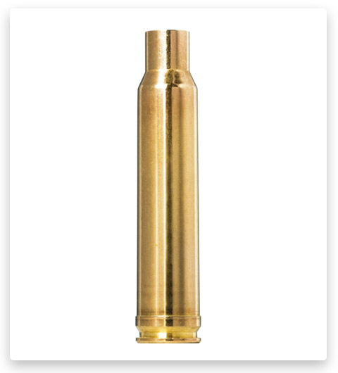 Norma .338 Winchester Magnum Unprimed Rifle Brass
