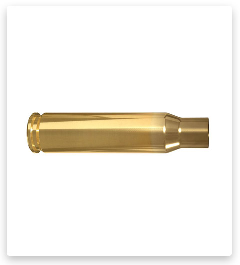 Lapua .308 Winchester Unprimed Rifle Brass 