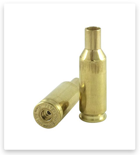 Peterson Cartridge 6mm Br Norma Brass