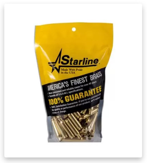 Starline 6.5mm Grendel Brass