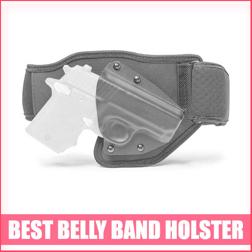 Read more about the article Best Belly Band Holster For Men & Women