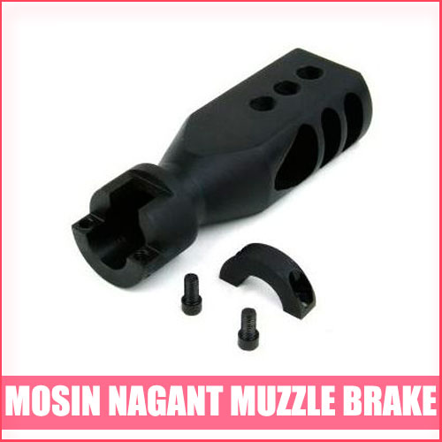 Read more about the article Best Mosin Nagant Muzzle Brake