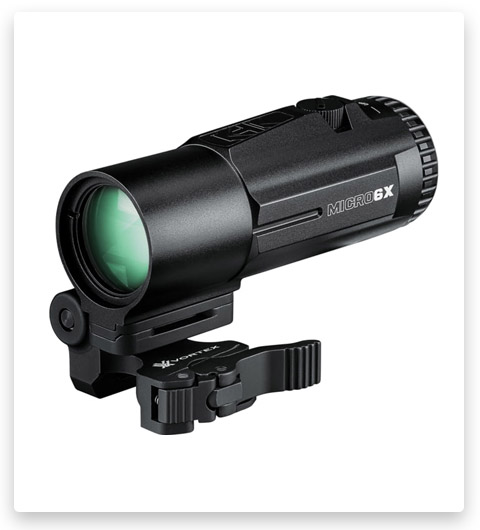 Vortex Micro 6X Red Dot Sight Magnifier