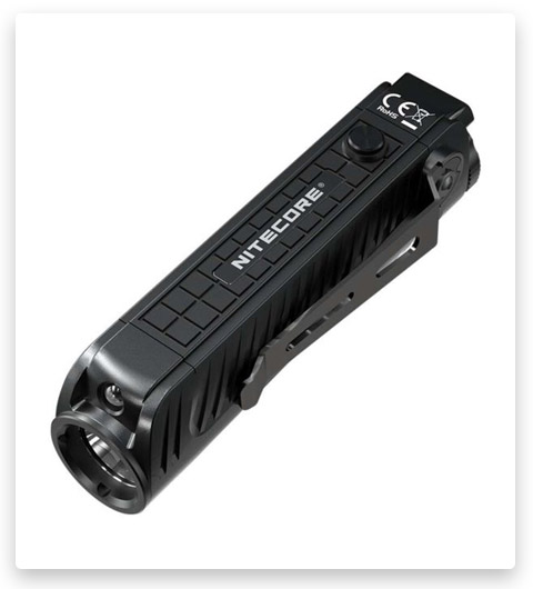 Nitecore P18 1800 Lumen Compact EDC Flashlight