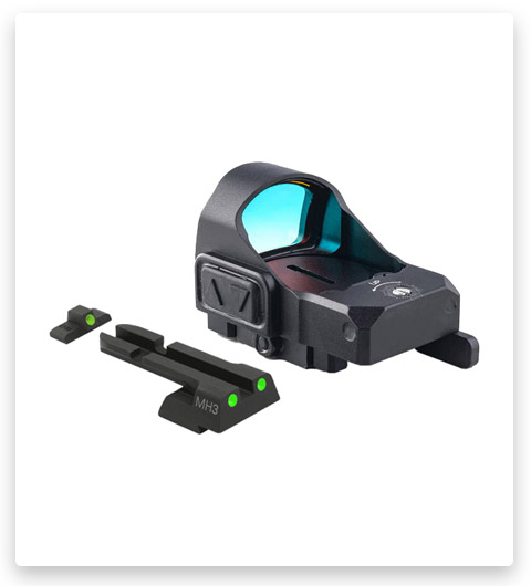 Meprolight Micro Red Dot Sight Kit