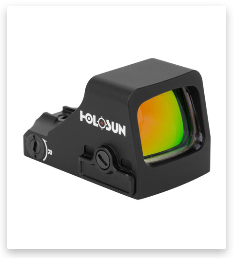 Holosun Sub-compact Red Dot Sights