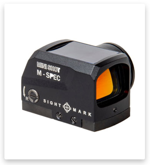 SightMark Mini Shot M-Spec M3 Solar Reflex Red Dot Sight