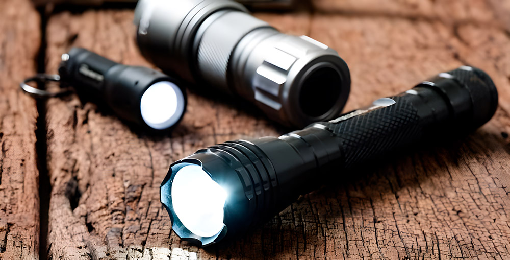 Benefits of EDC flashlight