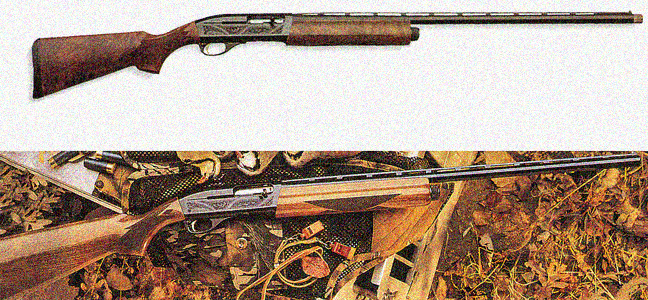 How to load a Remington 11 87 shotgun?