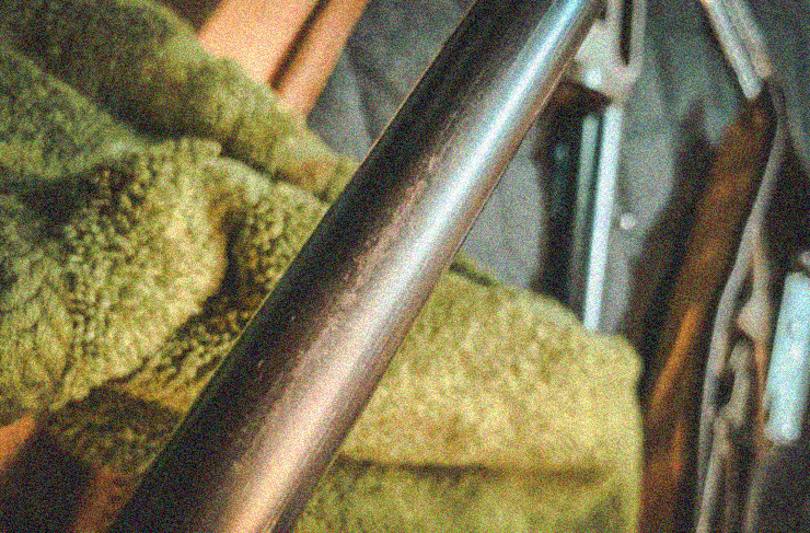 How to remove rust from a gun barrel?
