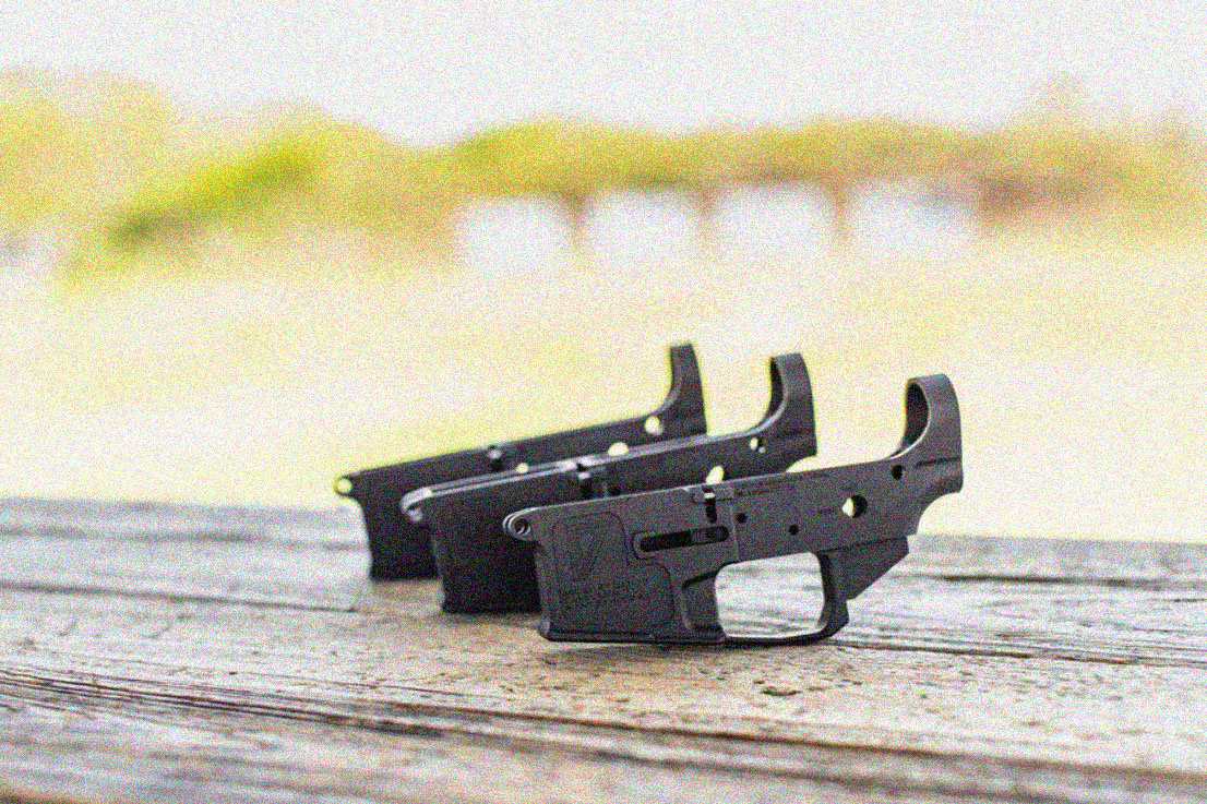 What are lower receivers made of?