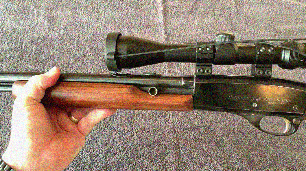 How to clean a Remington 22 rifle?