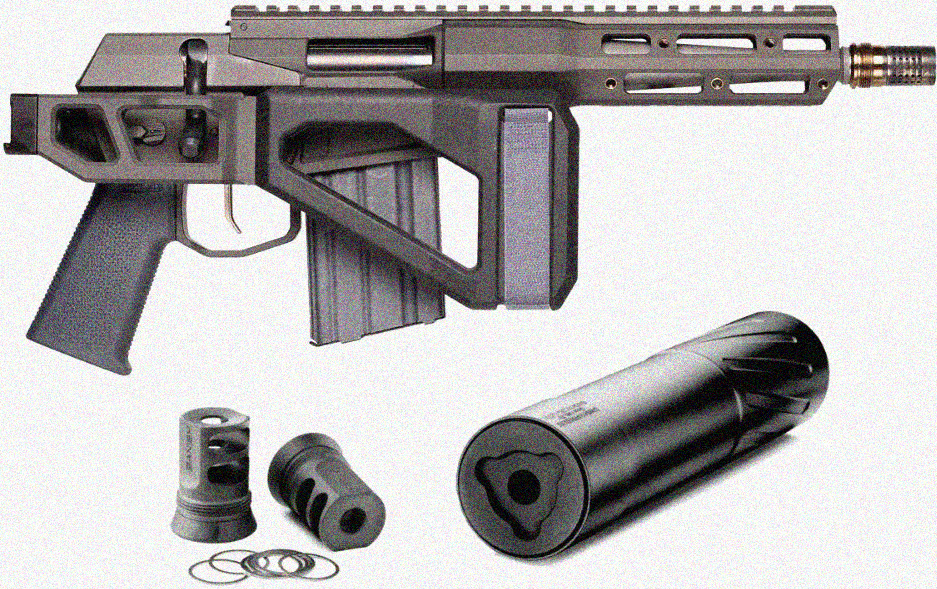 What size suppressor for 300 blackout?