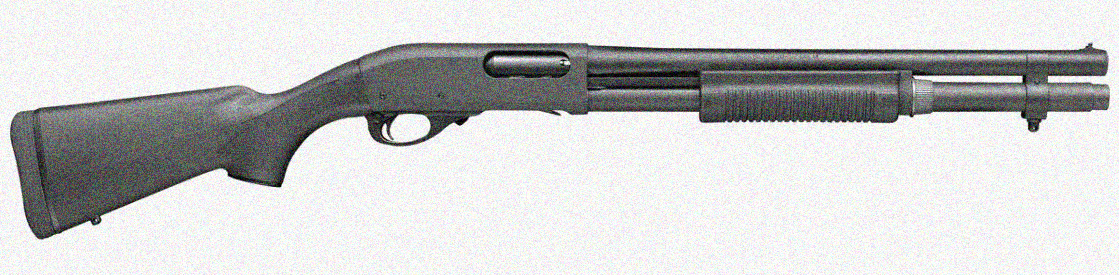 Can civilians buy Remington 870 police?