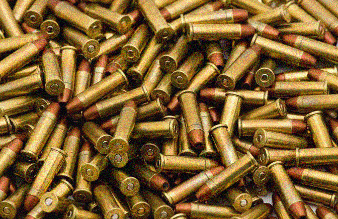  Is it illegal to throw away ammo?