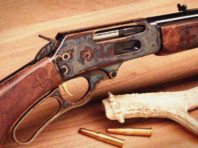 How to clean a Winchester 30-30 lever action rifle?
