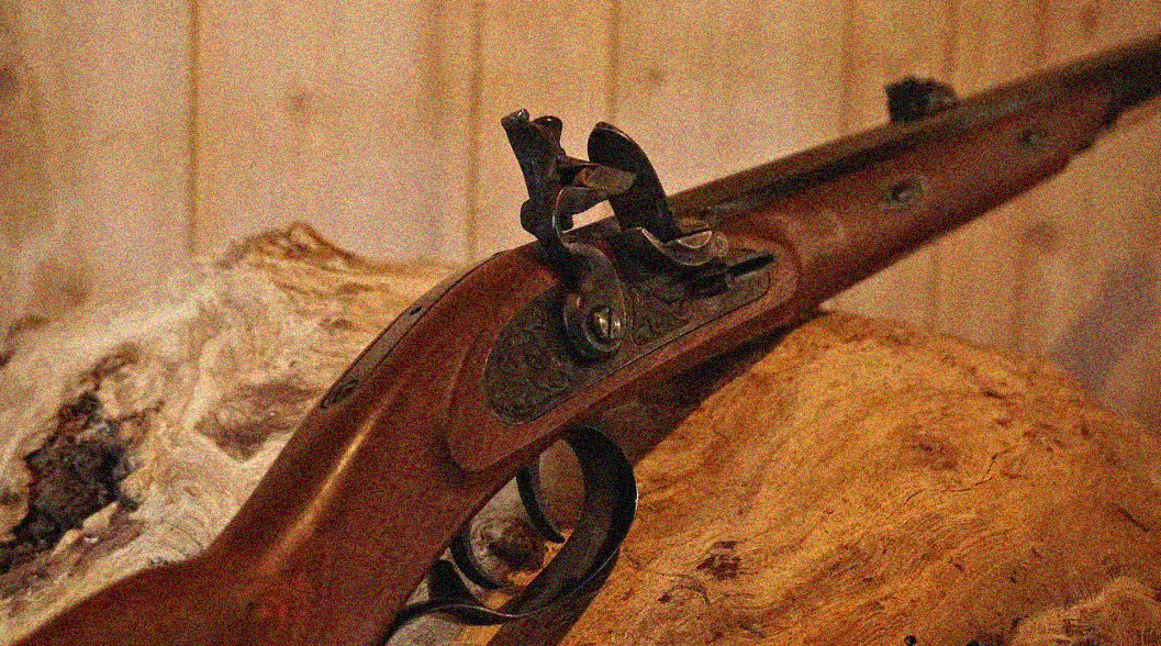How to clean a flintlock muzzleloader?