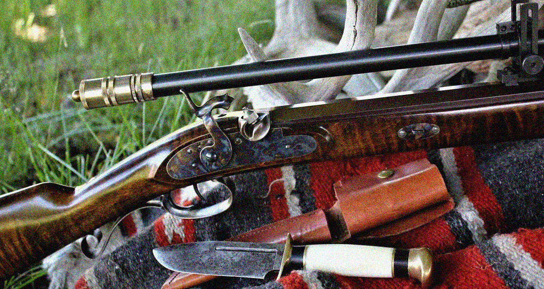 Can you leave a muzzleloader loaded?