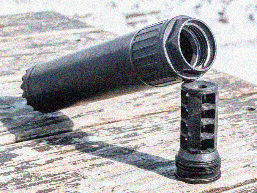 How to get a suppressor in Louisiana?