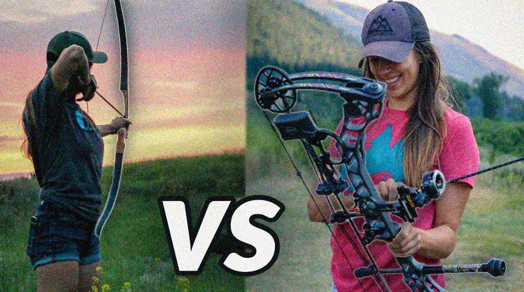 Can a crossbow shoot farther than conventional bows?